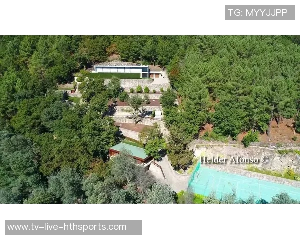 C罗位于葡萄牙的豪宅经过三年装修终于完工价值高达三千万英镑